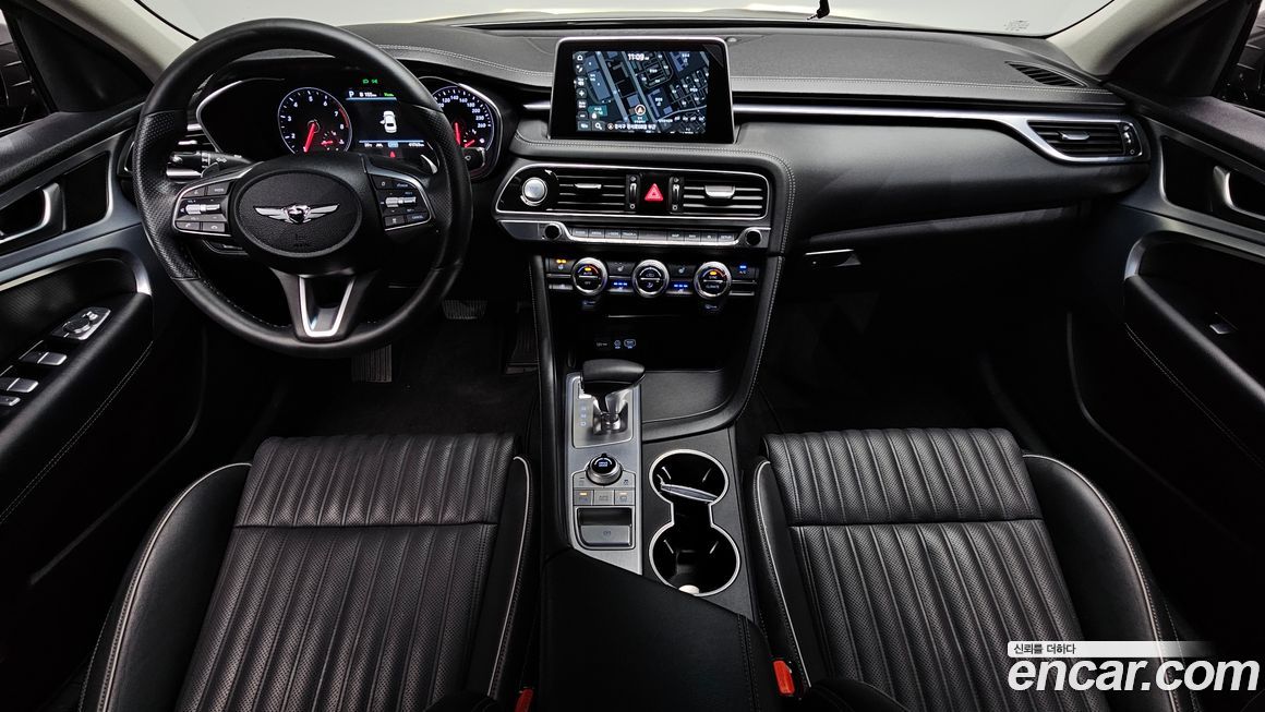 Genesis G70 2019
