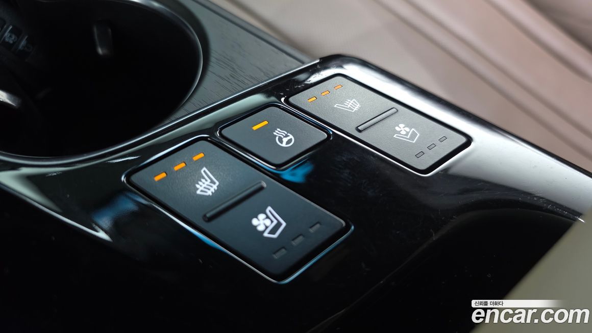 Kia K8 2022