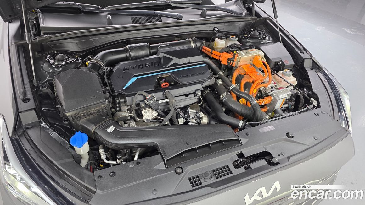 Kia K8 2023
