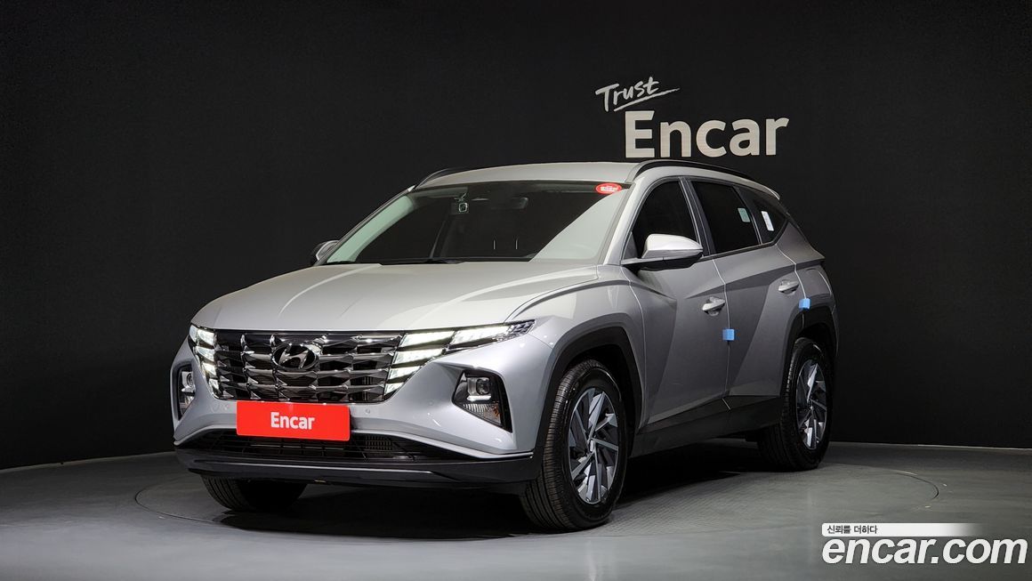 Hyundai Tucson 2023