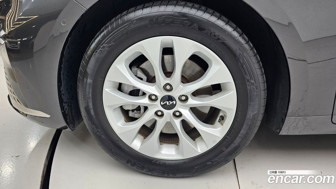 Kia K8 2023