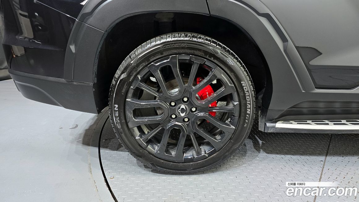 KG_Mobility_Ssangyong Torres 2024