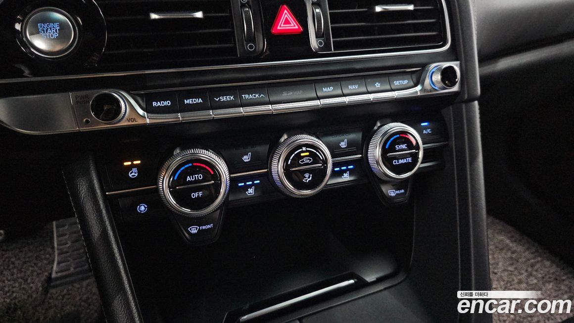 Genesis G70 2020