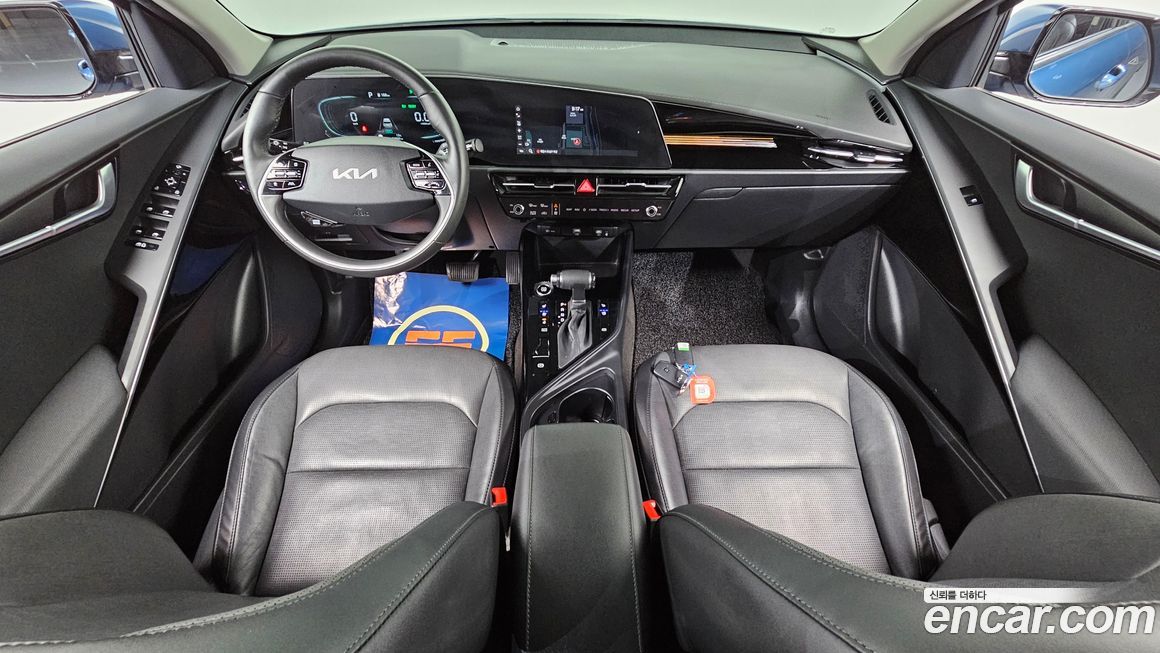 Kia Niro 2022