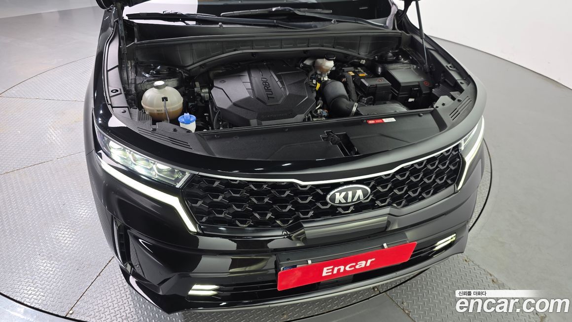Kia Sorento 2021