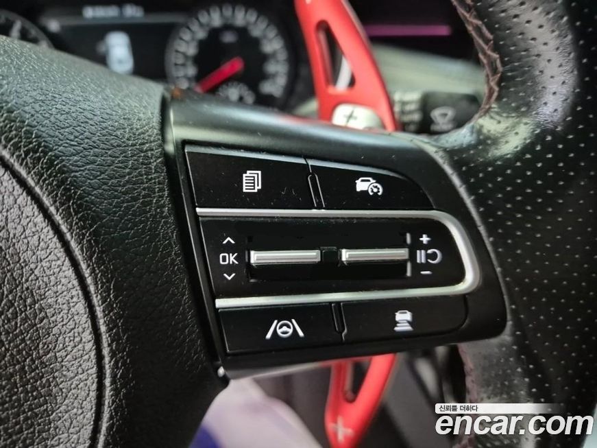 Kia Stinger 2021