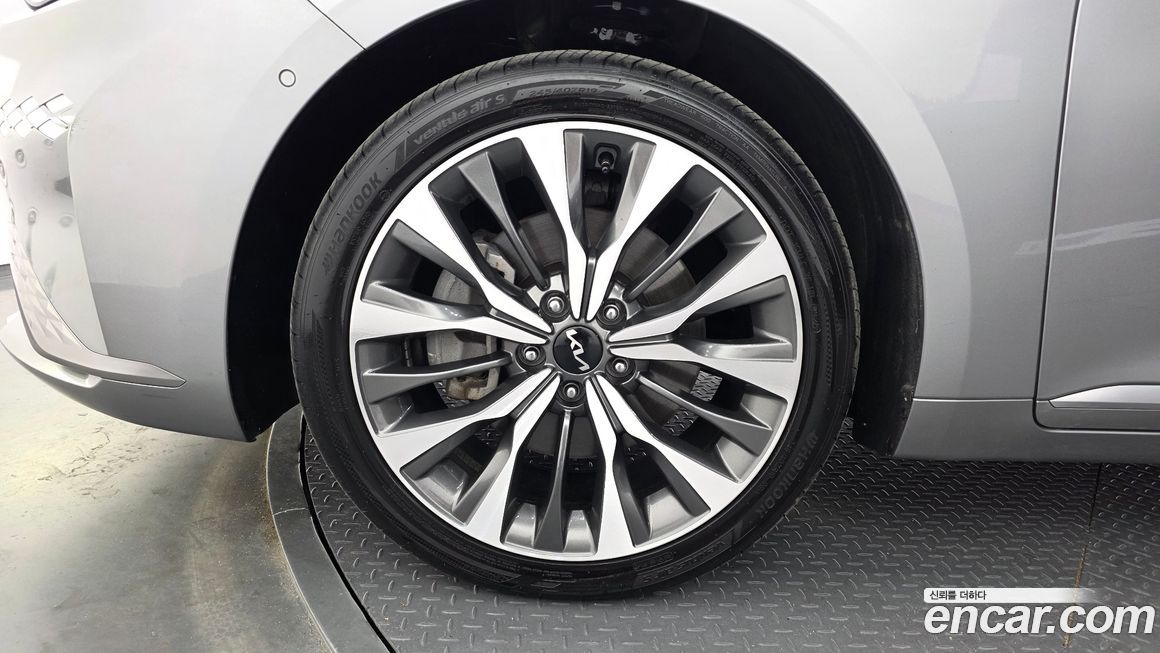 Kia K8 2022