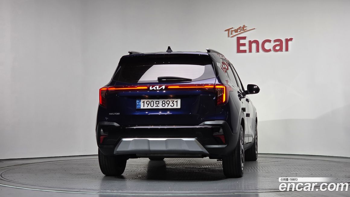 Kia Seltos 2024