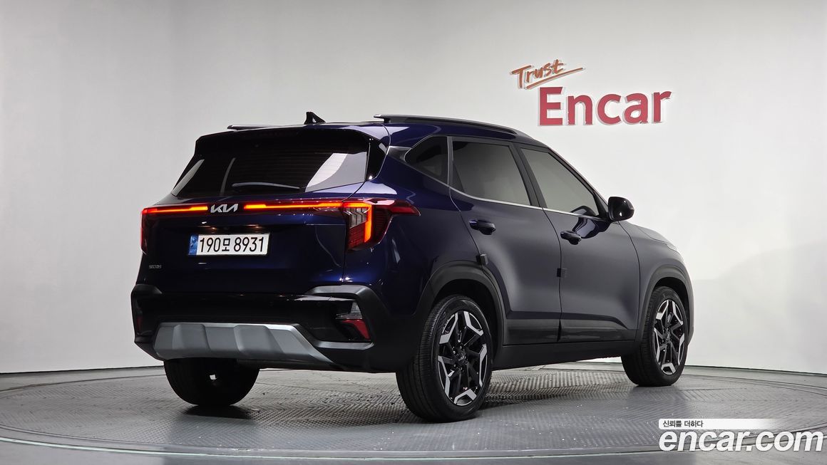 Kia Seltos 2024