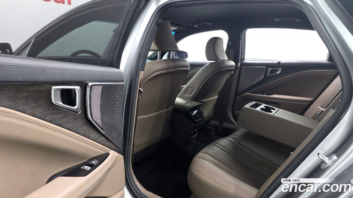 Kia K8 2022