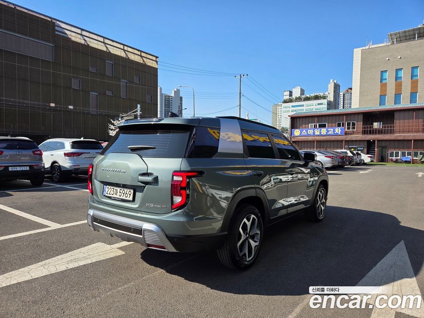 KG_Mobility_Ssangyong Torres 2024