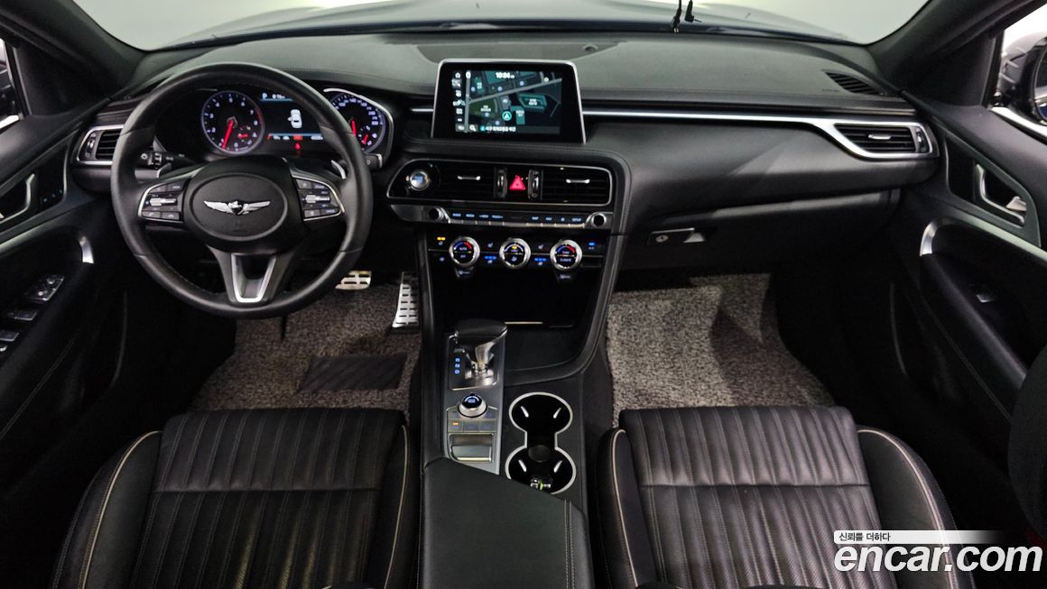 Genesis G70 2020