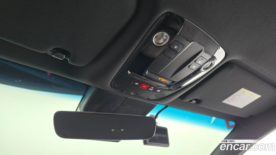 Kia K8 2023