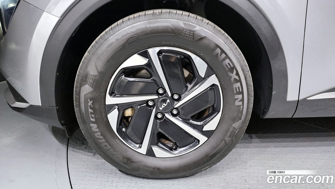 Kia Sportage 2023