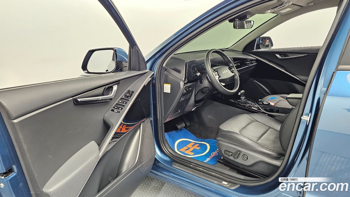 Kia Niro 2022