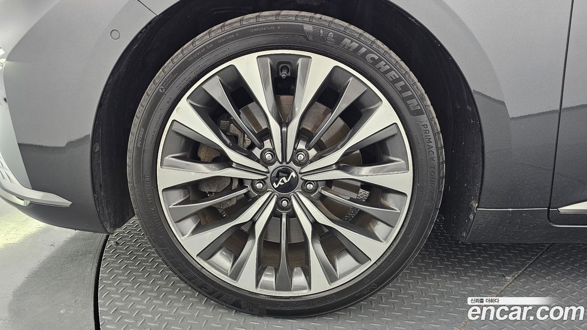 Kia K8 2022