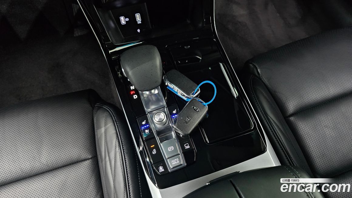 Kia K7 2020