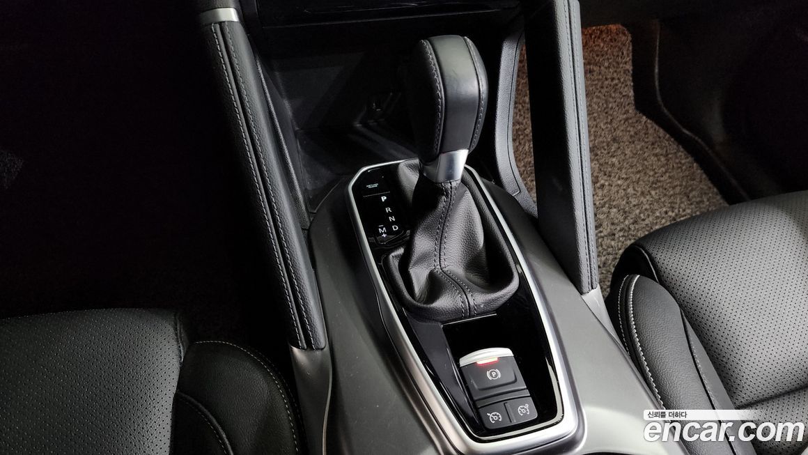 Renault-KoreaSamsung QM6 2023