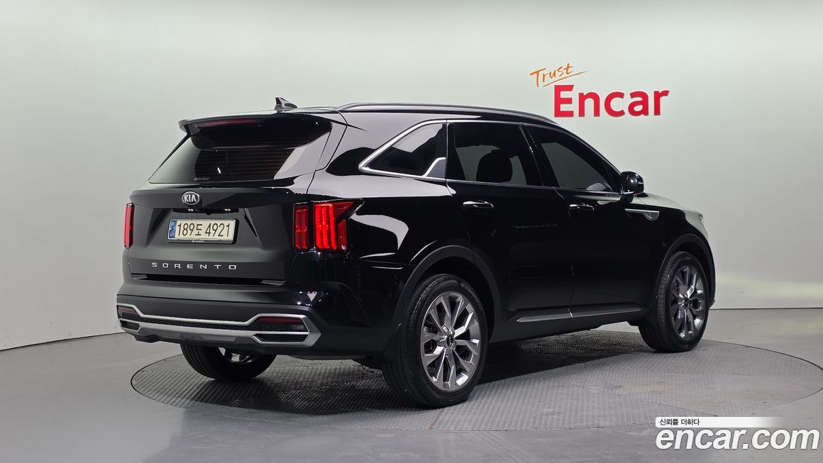 Kia Sorento 2021