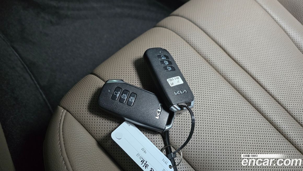 Kia K8 2023