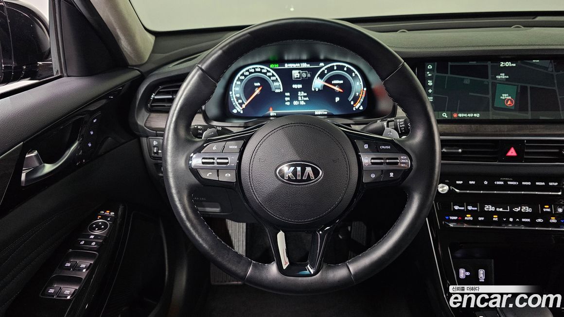 Kia K7 2020