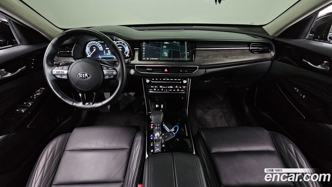 Kia K7 2020