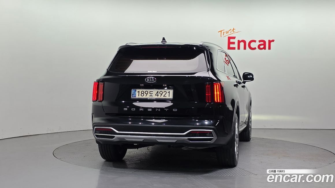 Kia Sorento 2021