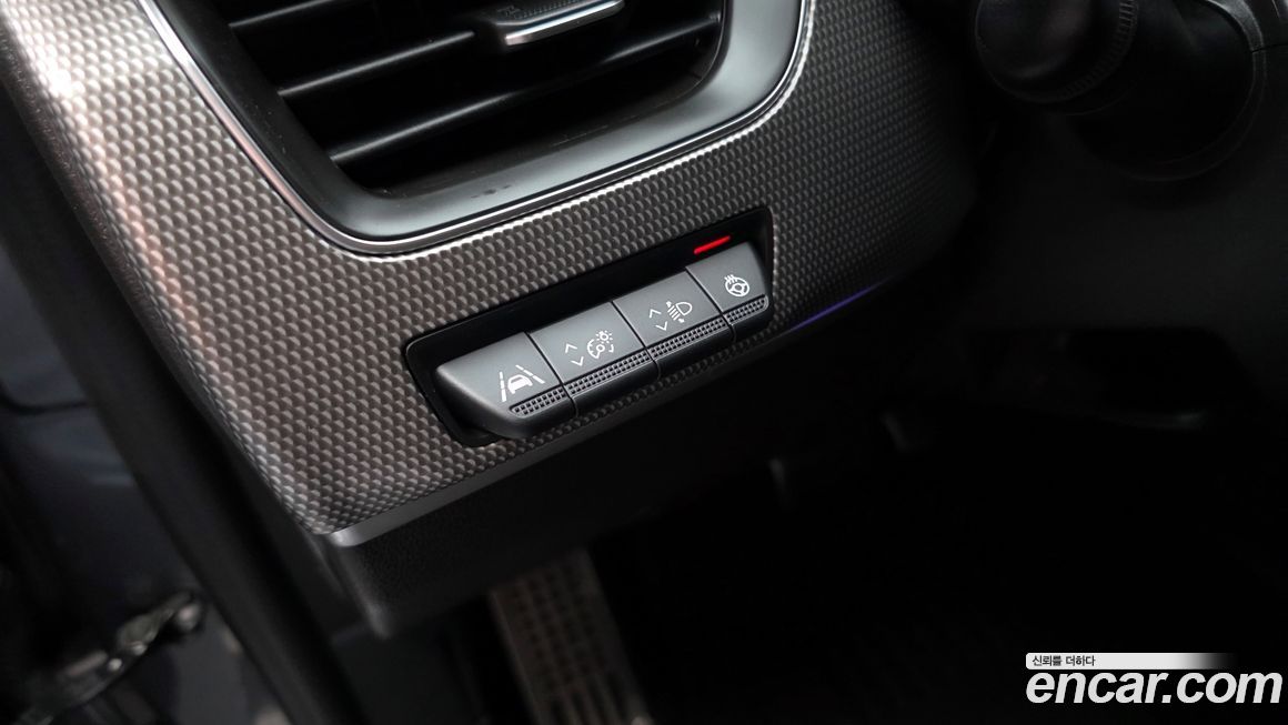 Renault-KoreaSamsung Arkana 2025