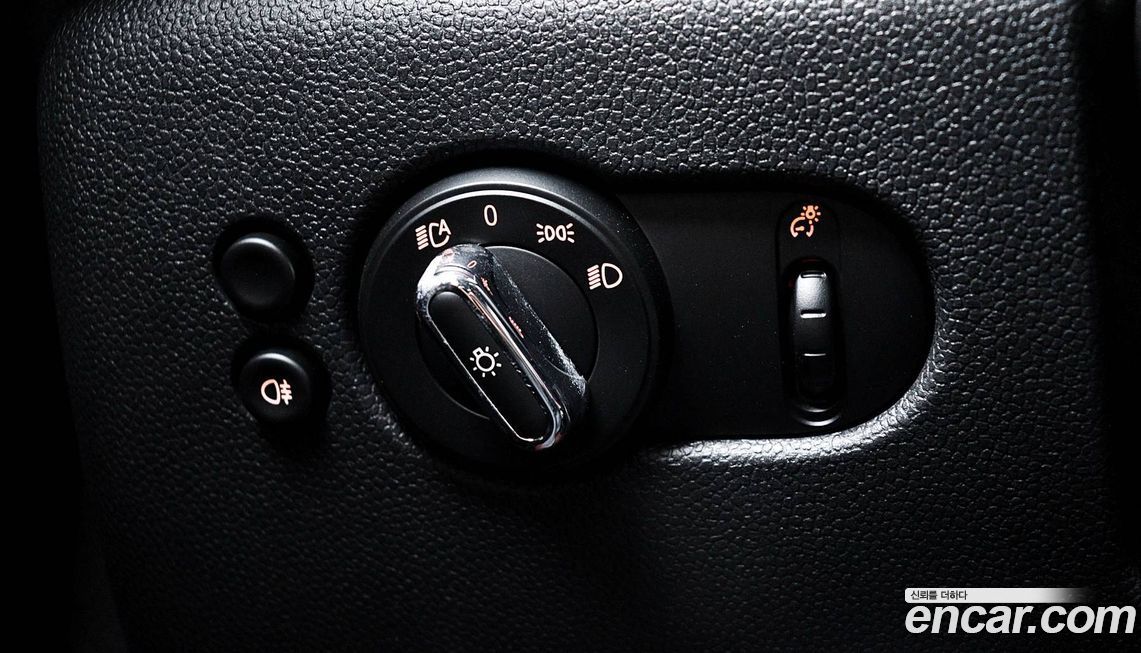 Mini Cooper Convertible 2019