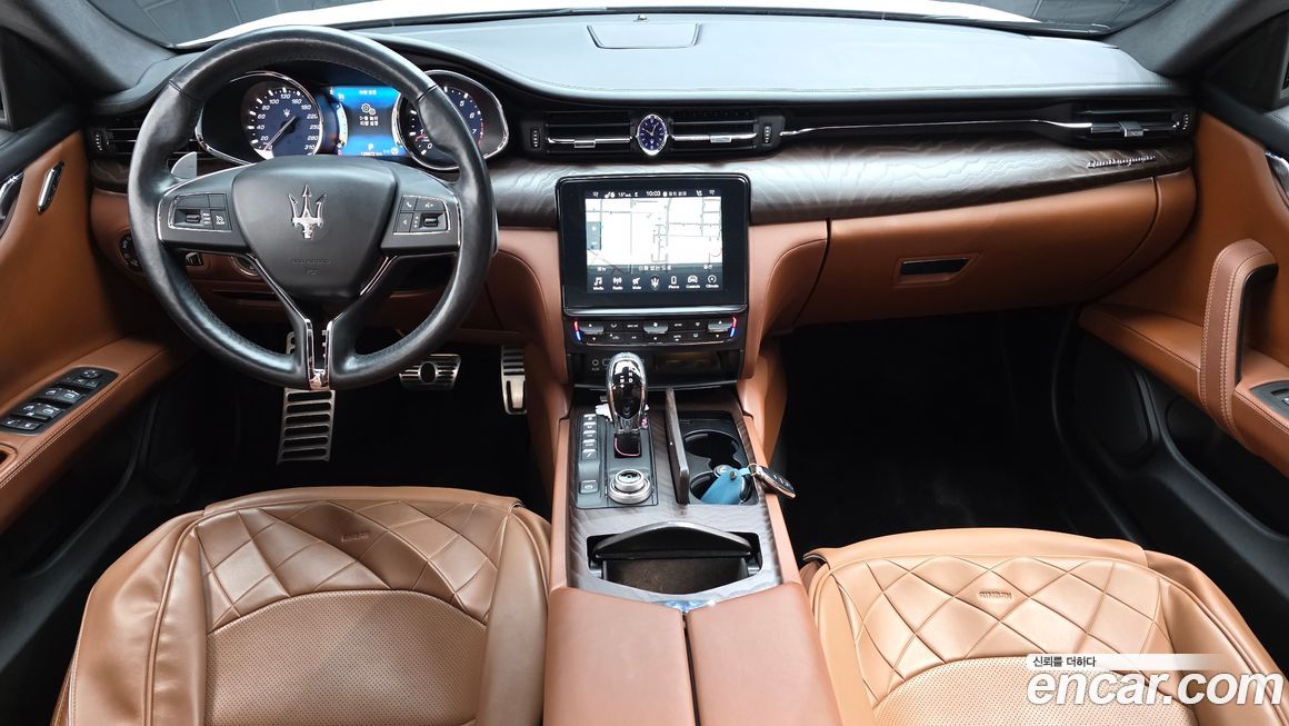 Maserati Quattroporte 2017