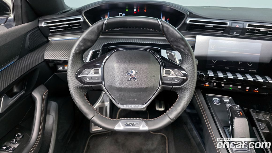 Peugeot 508 2021