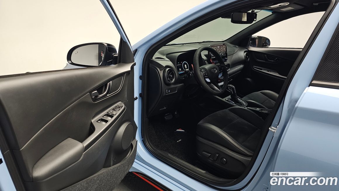 Hyundai Kona 2022