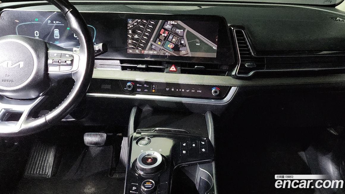 Kia Sportage 2023