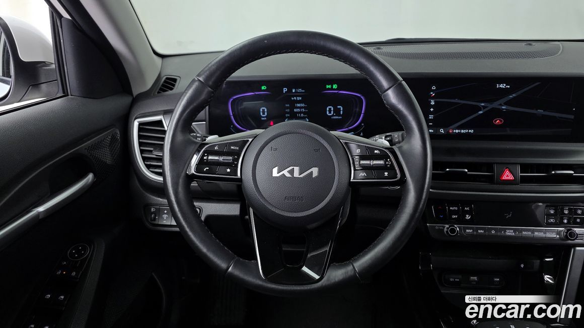 Kia Seltos 2025