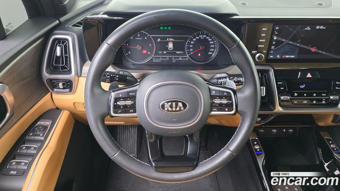 Kia Sorento 2021