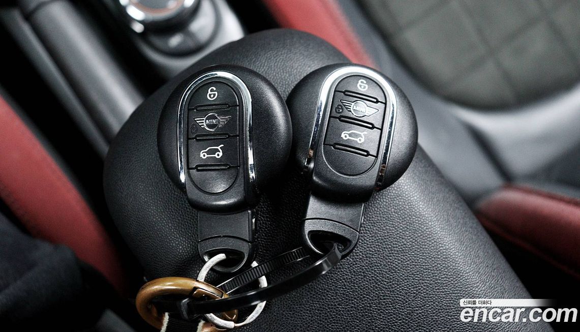 Mini Cooper Convertible 2019