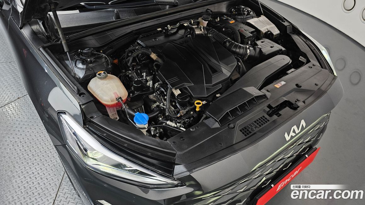 Kia K8 2022