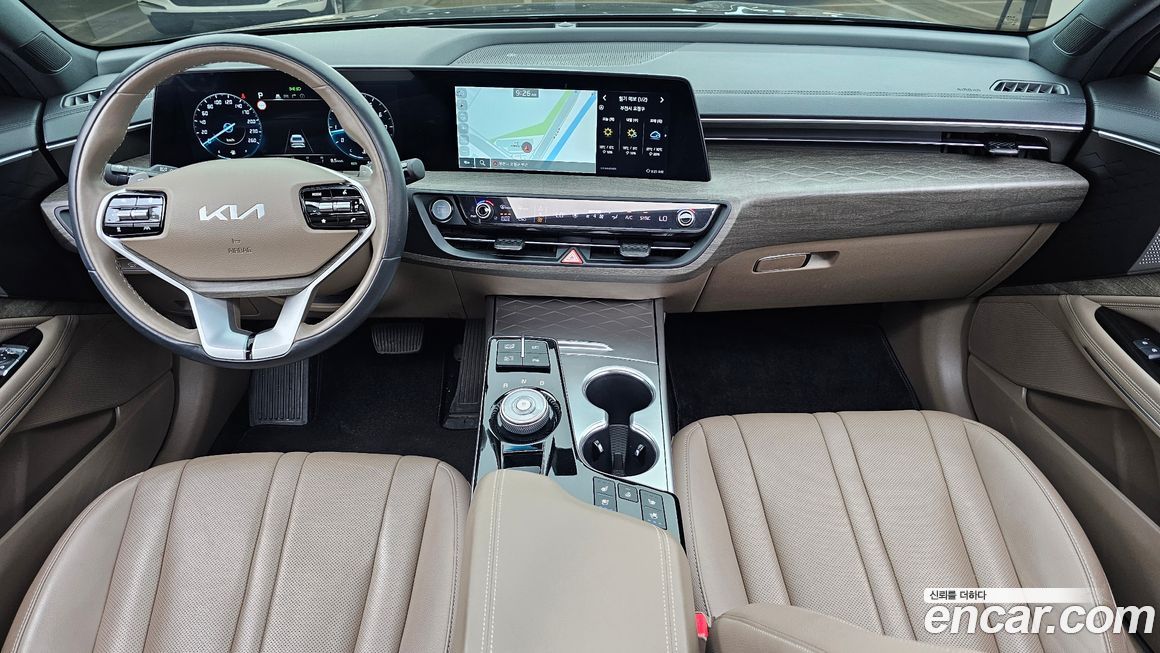 Kia K8 2023