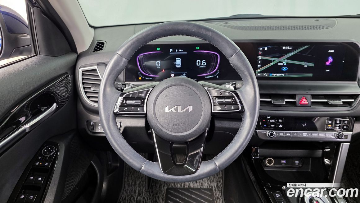 Kia Seltos 2024