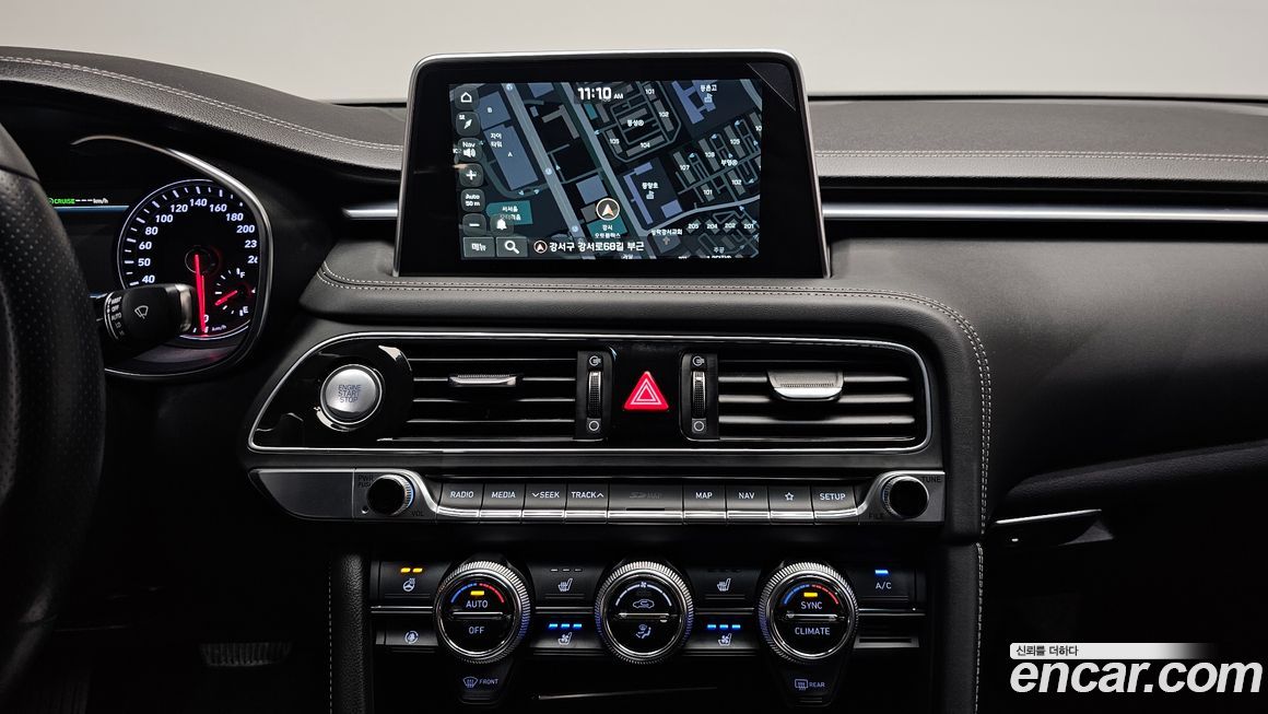 Genesis G70 2019