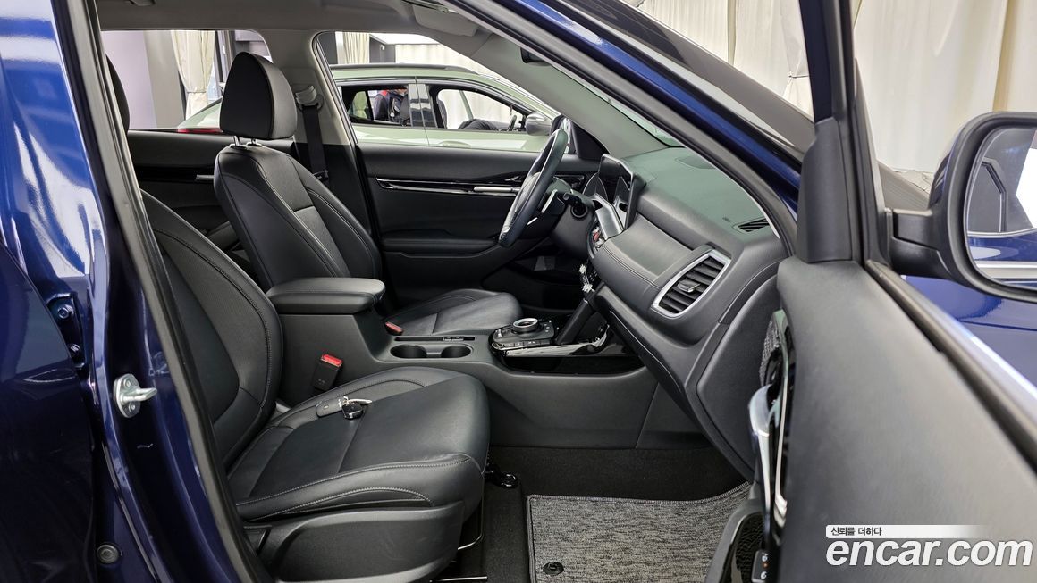 Kia Seltos 2024
