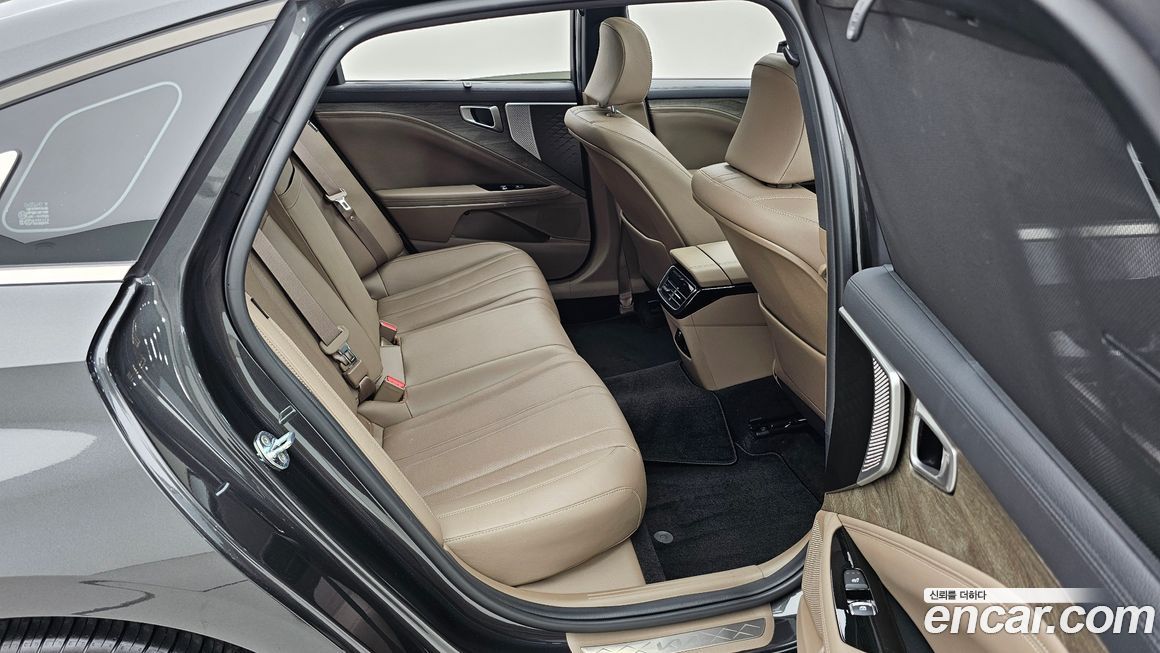 Kia K8 2023