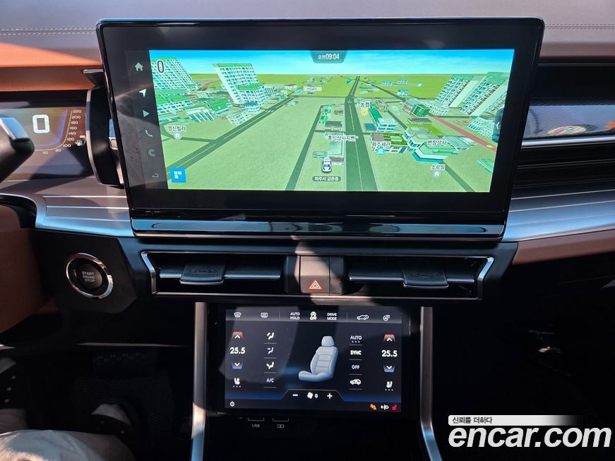 KG_Mobility_Ssangyong Torres 2024