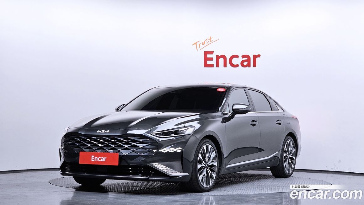 Kia K8 2022