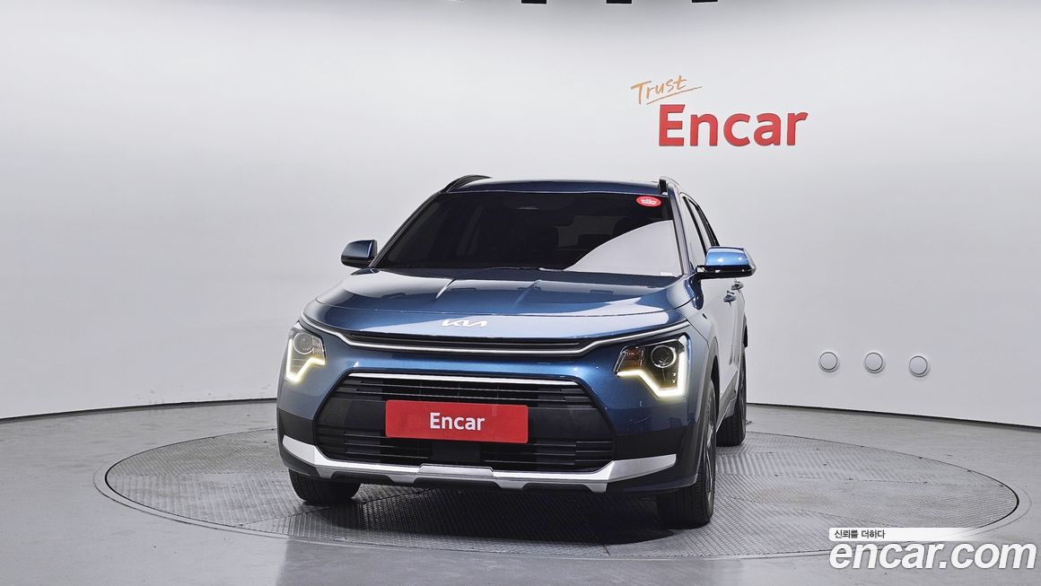 Kia Niro 2022