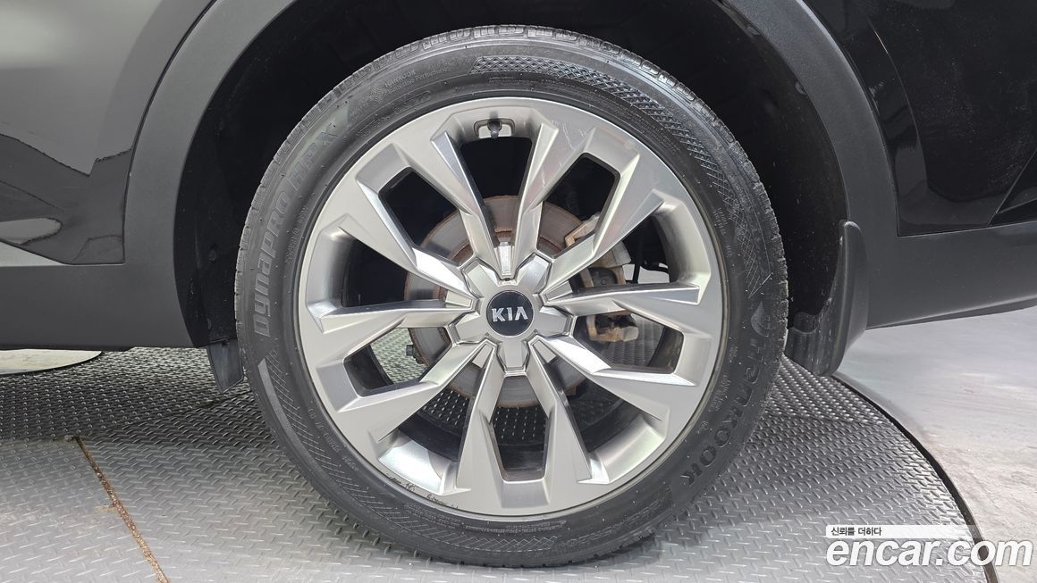 Kia Sorento 2021
