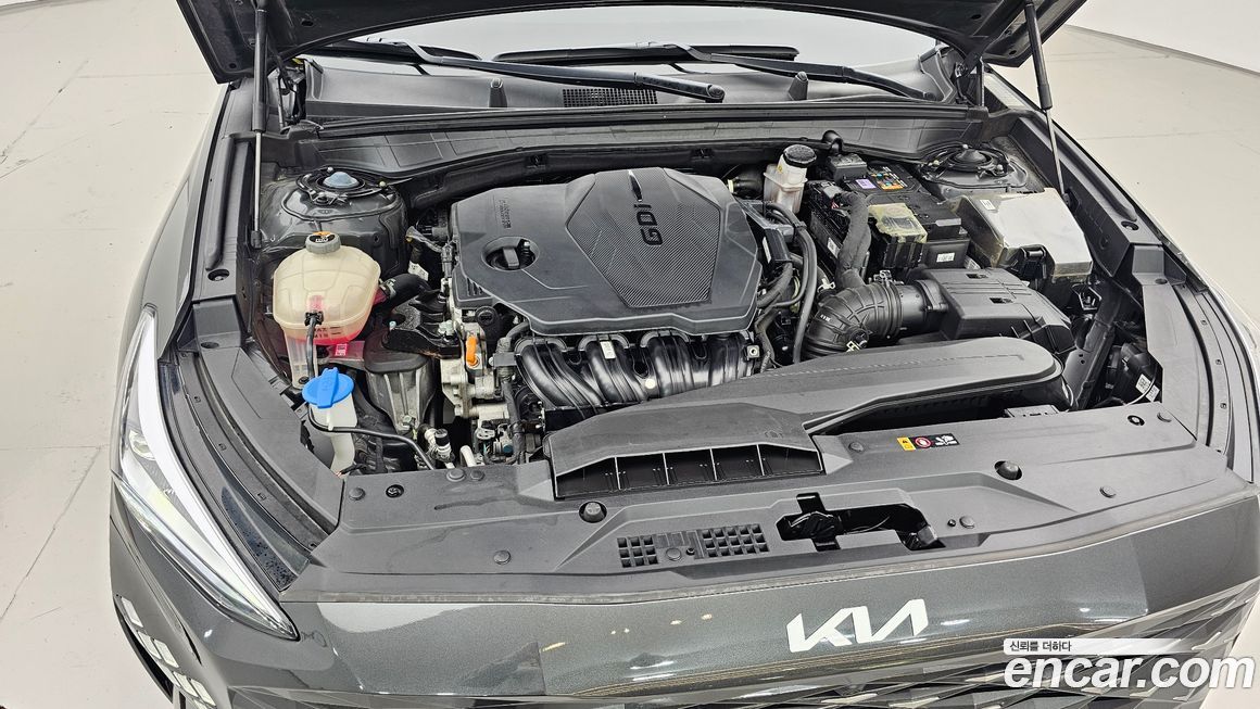 Kia K8 2023
