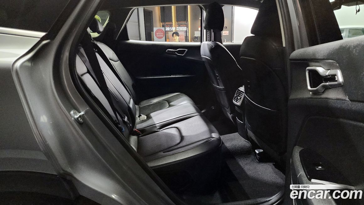 Kia Sportage 2023