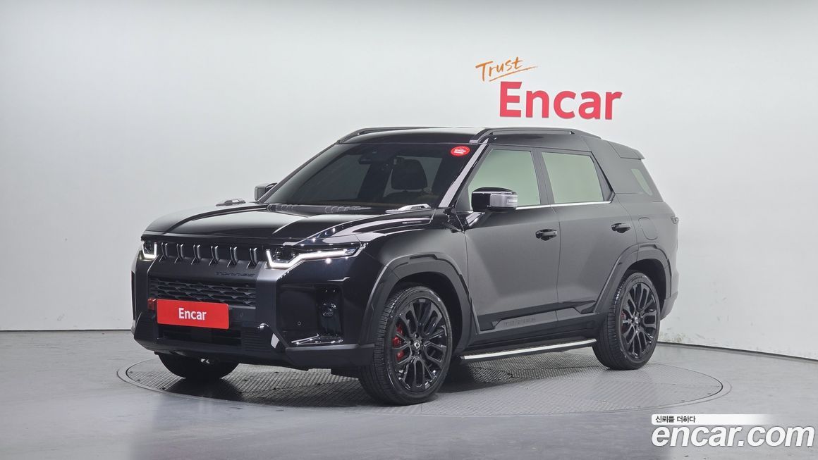 KG_Mobility_Ssangyong Torres 2024