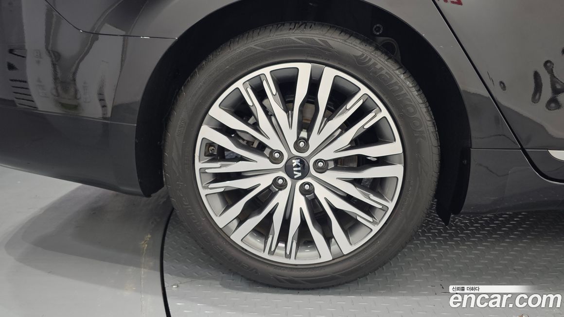 Kia K7 2020
